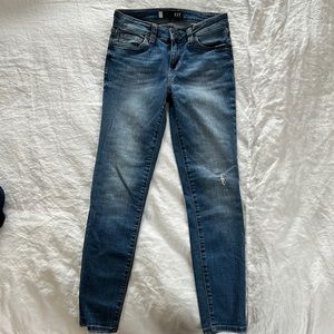 Kit from the kloth skinny jeans